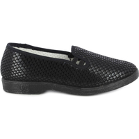 Zapatos Mujer Bailarinas-manoletinas Doctor Cutillas Bailarina  866 Bambú Negro