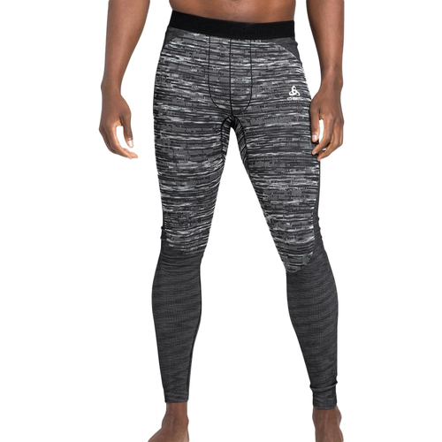 textil Hombre Leggings Odlo  Negro