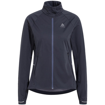 textil Mujer Chaquetas de deporte Odlo  Azul