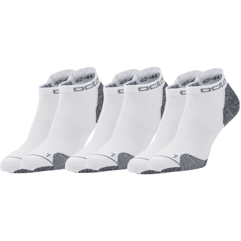 Ropa interior Hombre Calcetines Odlo  Blanco