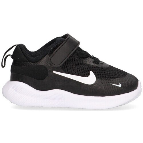 Zapatos Niña Deportivas Moda Nike 75704 Negro