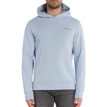 textil Hombre Sudaderas Calvin Klein Jeans  Azul