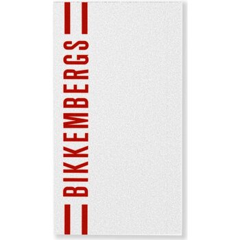 Casa Hombre Toalla de playa Bikkembergs BKK3MTW01 - Hombres Blanco