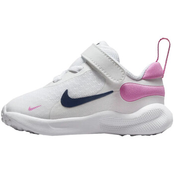 Zapatos Niña Fitness / Training Nike FB7691 Blanco