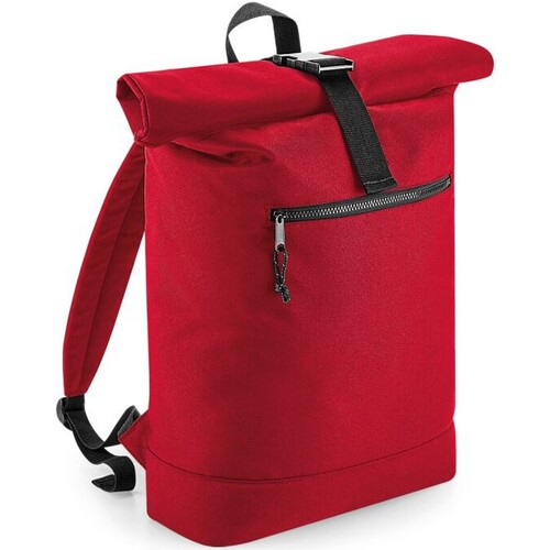 Bolsos Mochila Bagbase BG286 Rojo