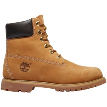 Zapatos Mujer Botines Timberland  Amarillo