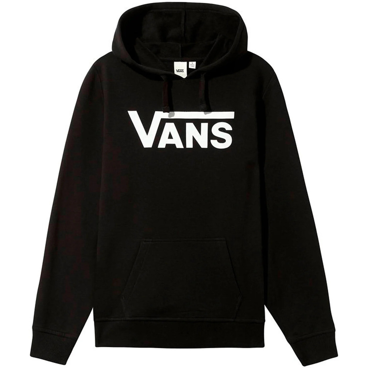 textil Mujer Sudaderas Vans WM CLASSIC V II HOODIE Negro