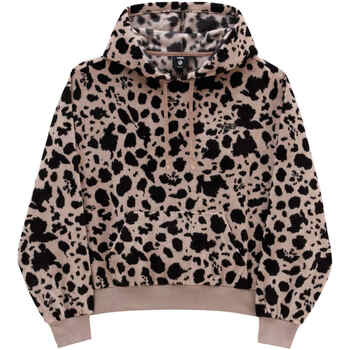 textil Mujer Sudaderas Vans DOTTY LS HOODIE Beige