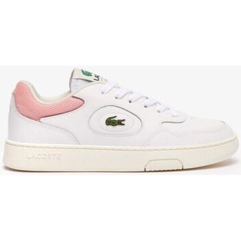 Zapatos Mujer Deportivas Moda Lacoste 47SFA0092 LINESET Blanco