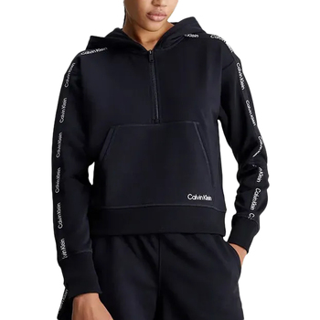 textil Mujer Sudaderas Calvin Klein Jeans  Negro