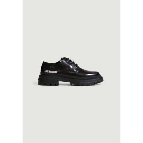 Zapatos Mujer Zapatillas bajas Love Moschino JA10265G1L Negro