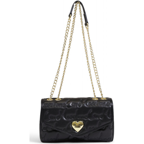 Bolsos Mujer Bolsos Love Moschino JC4125PP1L Negro