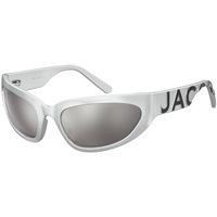 Relojes & Joyas Mujer Gafas de sol Marc Jacobs Occhiali da Sole  MARC 738/S 79D Plata