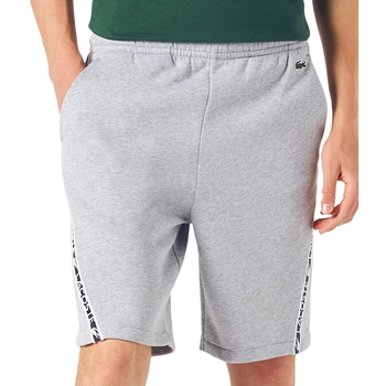 textil Hombre Shorts / Bermudas Lacoste  Gris