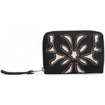 Bolsos Mujer Cartera Desigual MONE_SYBILLA 24WAYP08 Negro