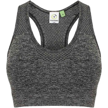 textil Mujer Sujetador deportivo  Tombo TL696 Gris