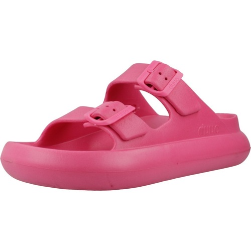 Zapatos Mujer Chanclas Duuo EVA CURVI Rosa