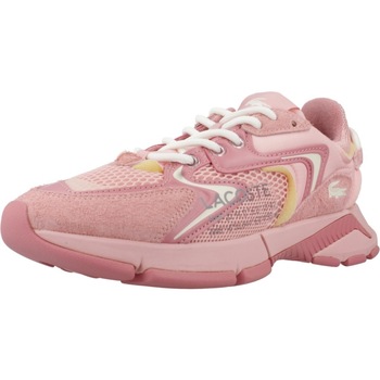 Zapatos Mujer Deportivas Moda Lacoste NEO Rosa