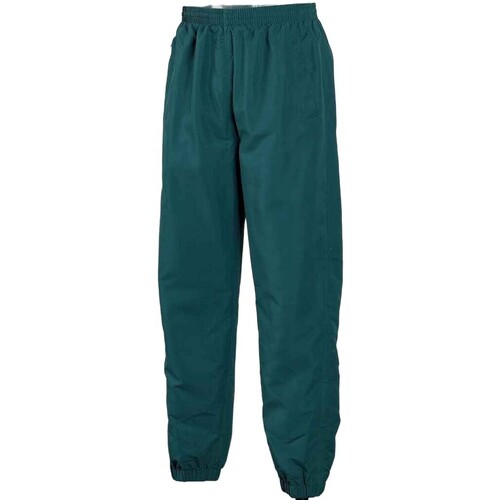 textil Pantalones de chándal Tombo TL47 Verde