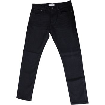 textil Hombre Vaqueros slim Calvin Klein Jeans K10K111429 Negro