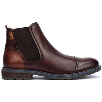 Zapatos Hombre Derbie & Richelieu Pikolinos York Rojo