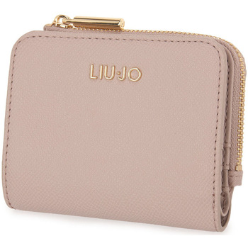 Bolsos Mujer Cartera Liu Jo 90077 CREDIT CARD HOLDER Rosa