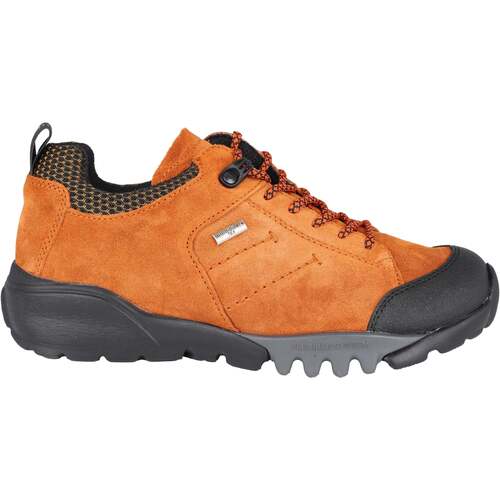 Zapatos Mujer Deportivas Moda Waldläufer H-Amiata Naranja