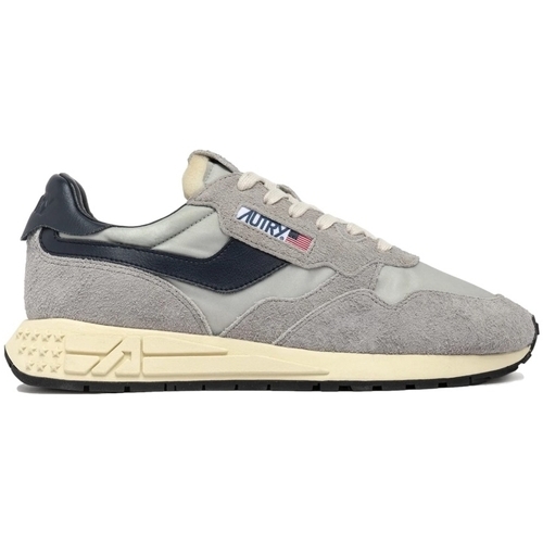 Zapatos Hombre Zapatillas bajas Autry Reelwind Low - Grey/Space Gris