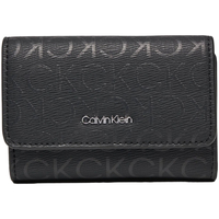 Bolsos Mujer Cartera Calvin Klein Jeans  Negro