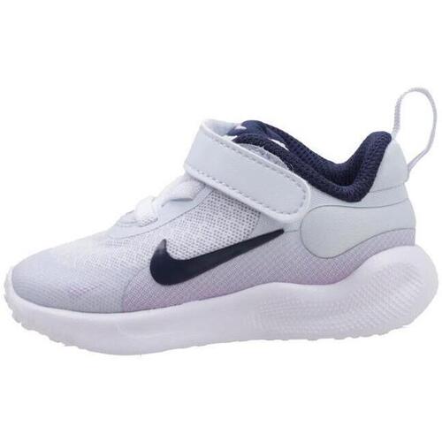 Zapatos Niña Zapatillas bajas Nike PERFORM RUN KE Violeta