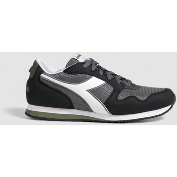 Zapatos Hombre Deportivas Moda Diadora SKYLER 101.179728 Gris