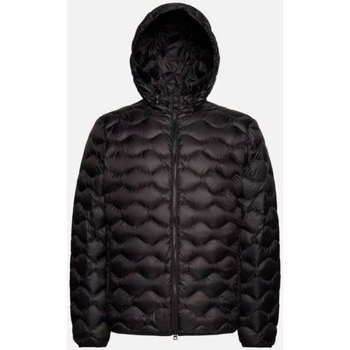 textil Hombre Chaquetas Geox M ASCANIO Negro