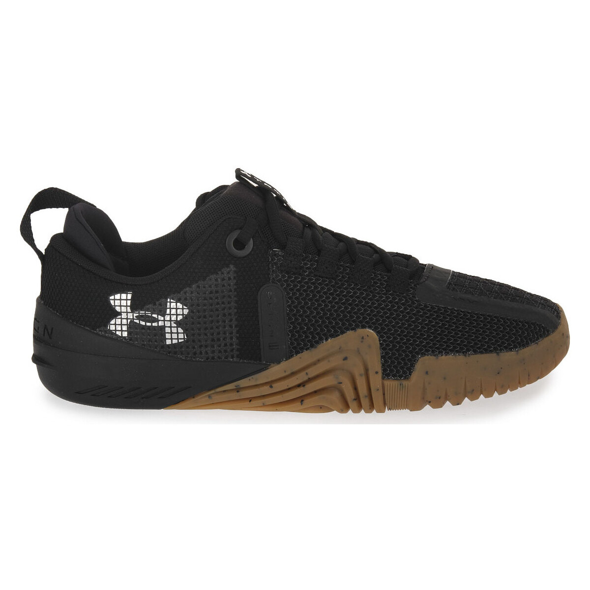 Zapatos Hombre Fitness / Training Under Armour TRIBASE REIGN 6 Negro