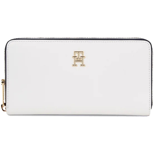 Bolsos Mujer Cartera Tommy Hilfiger  Blanco