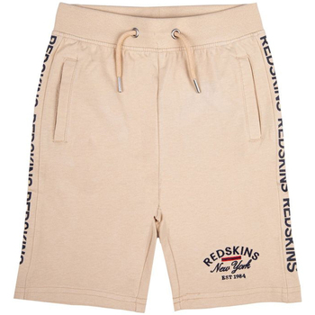 textil Niño Shorts / Bermudas Redskins  Beige