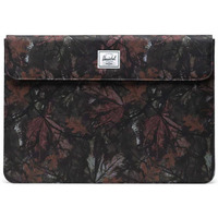 Bolsos Funda ordenador Herschel Herschel Spokane 15-16 Inch Sleeve Fallen Leaves Camo Multicolor