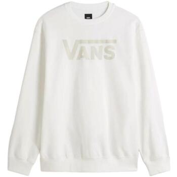 textil Hombre Sudaderas Vans VN0A7Y3UFS81 Blanco