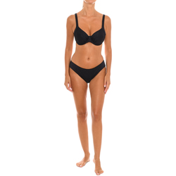 textil Mujer Bikini Teleno EB1323C-NAUTIC Negro