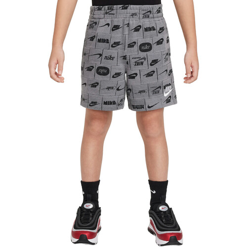 textil Niño Shorts / Bermudas Nike 86L784 Gris