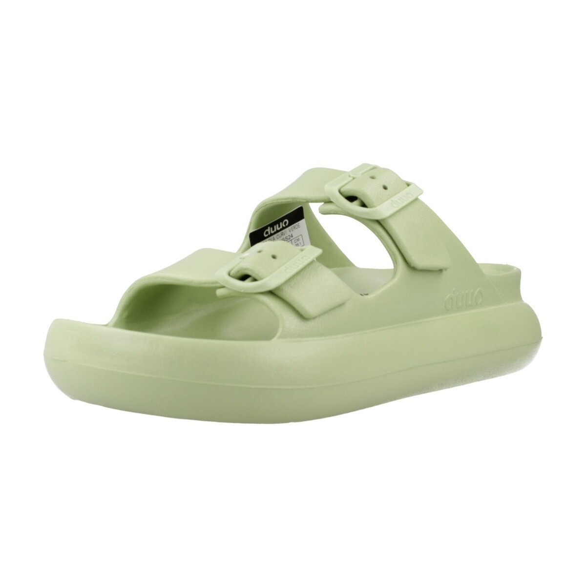 Zapatos Mujer Sandalias Duuo EVA CURVI Verde