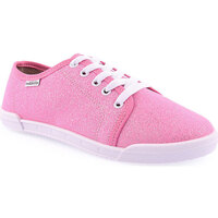 Zapatos Mujer Tenis Molekinha K Tennis Rosa