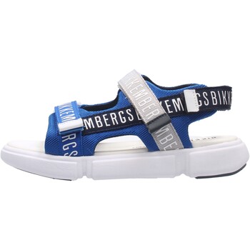 Zapatos Niños Sandalias Bikkembergs  Azul