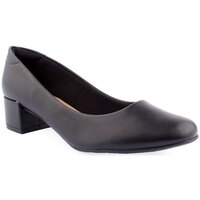 Zapatos Mujer Derbie Beira Rio L Shoes Negro