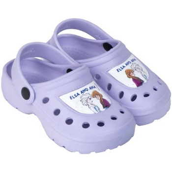 Zapatos Niña Zuecos (Clogs) Disney 2300006438A Violeta