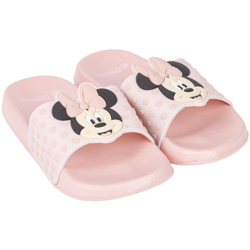 Zapatos Niña Chanclas Disney 2300006429 Rosa