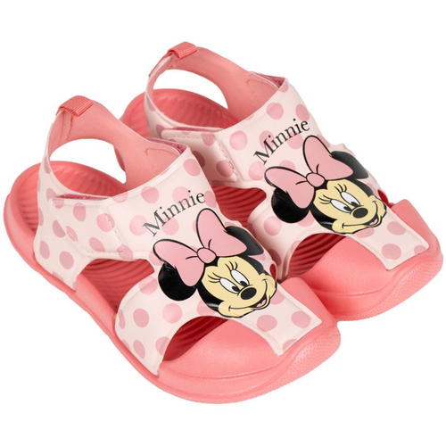 Zapatos Niña Sandalias Disney 2300006415 Rosa