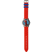 Relojes & Joyas Relojes digitales Marvel MV15763 Rojo