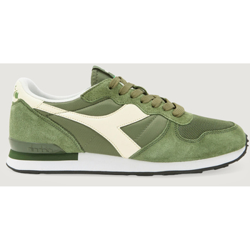 Zapatos Hombre Deportivas Moda Diadora CAMARO 501.159886 Verde