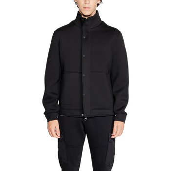 textil Hombre Parkas Antony Morato STRETCH SCUBA VISCOSE MMCO00895-FA150172 Negro