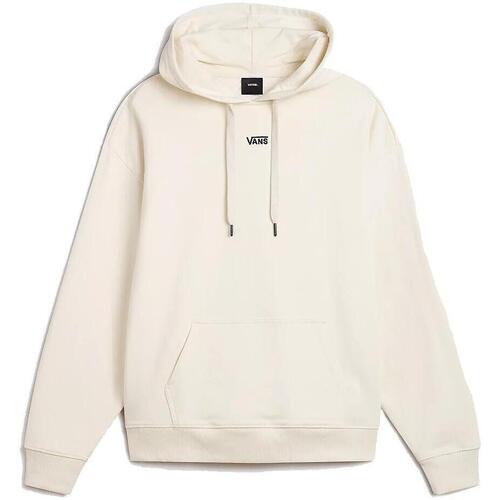 textil Mujer Sudaderas Vans VN0A7RMDDJR Blanco